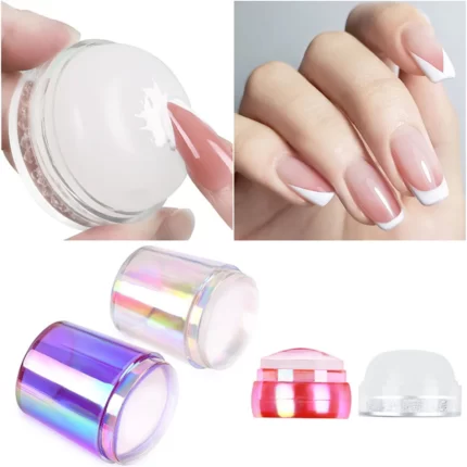 Aurora Symphony Nail Stamper Set