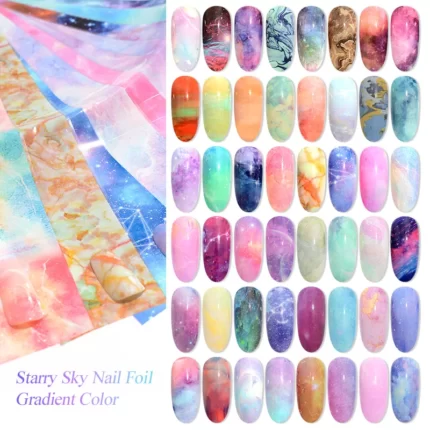 7ml Transfer Printing UV Gel Nail Foil Glue