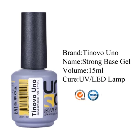 15ML Clear Base Gel for Manicure